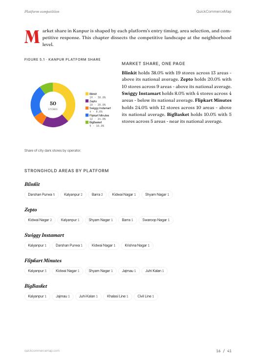 Page from the Kanpur report