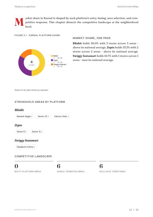 Page from the Karnal report